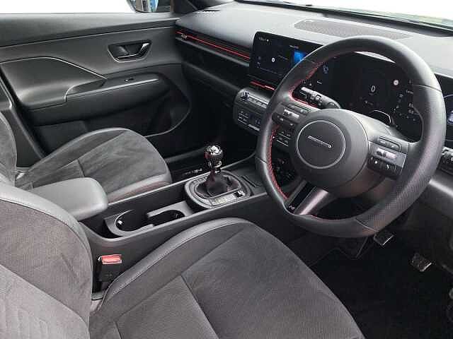 Hyundai KONA 1.0T N Line S 5Dr