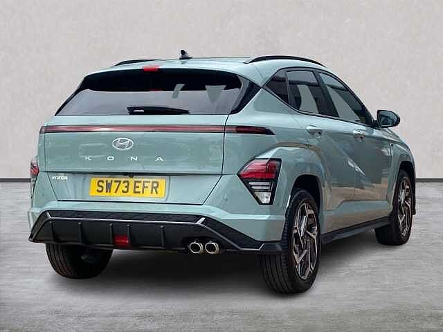 Hyundai KONA 1.0T N Line S 5Dr