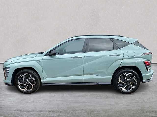 Hyundai KONA 1.0T N Line S 5Dr
