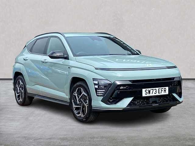 Hyundai KONA 1.0T N Line S 5Dr