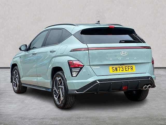 Hyundai KONA 1.0T N Line S 5Dr