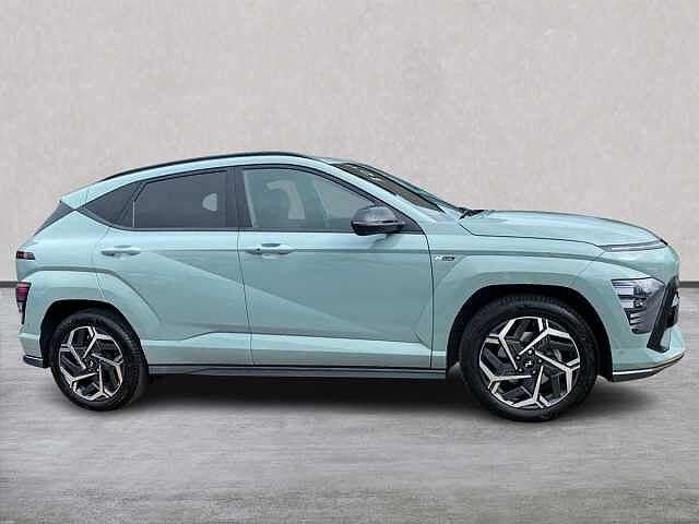 Hyundai KONA 1.0T N Line S 5Dr