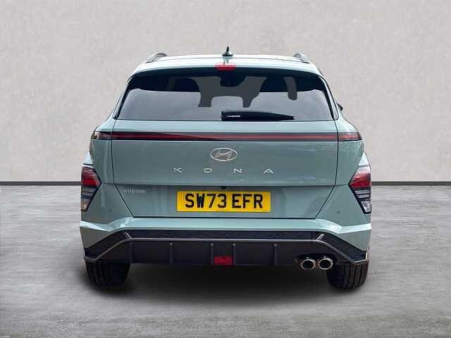 Hyundai KONA 1.0T N Line S 5Dr