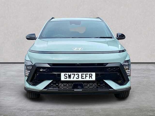 Hyundai KONA 1.0T N Line S 5Dr