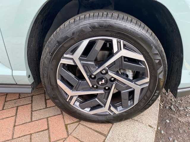 Hyundai KONA 1.0T N Line S 5Dr