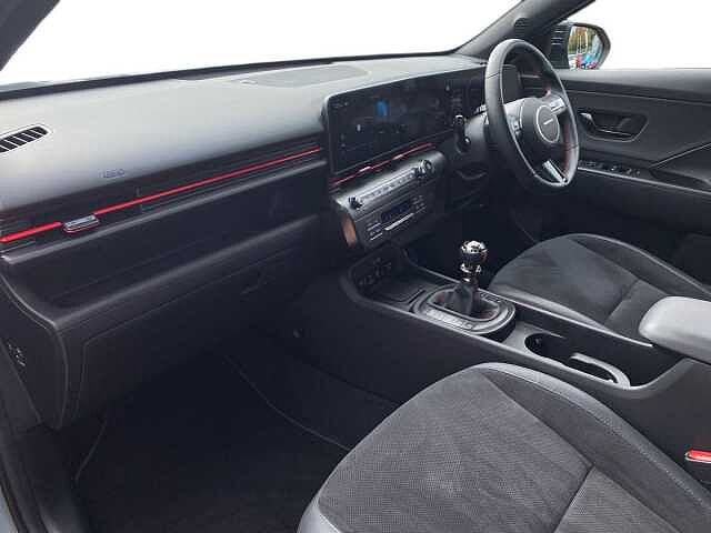 Hyundai KONA 1.0T N Line S 5Dr