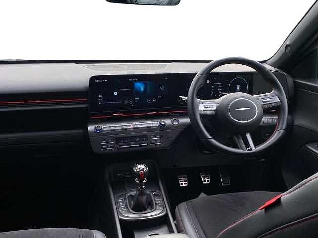 Hyundai KONA 1.0T N Line S 5Dr
