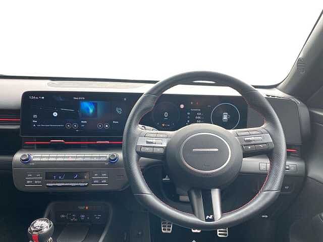 Hyundai KONA 1.0T N Line S 5Dr