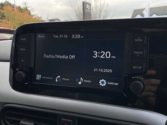 Hyundai I10 1.0 Mpi Premium 5Dr Auto