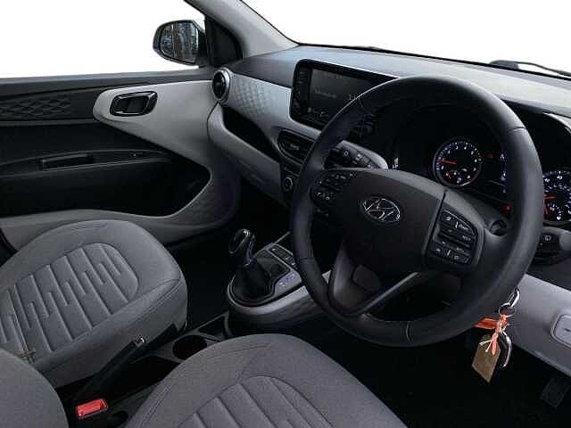 Hyundai I10 1.0 Mpi Premium 5Dr Auto