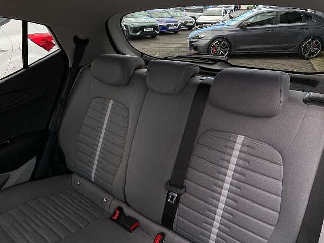 Hyundai I10 1.0 Mpi Premium 5Dr Auto