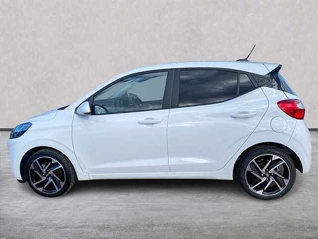 Hyundai I10 1.0 Mpi Premium 5Dr Auto