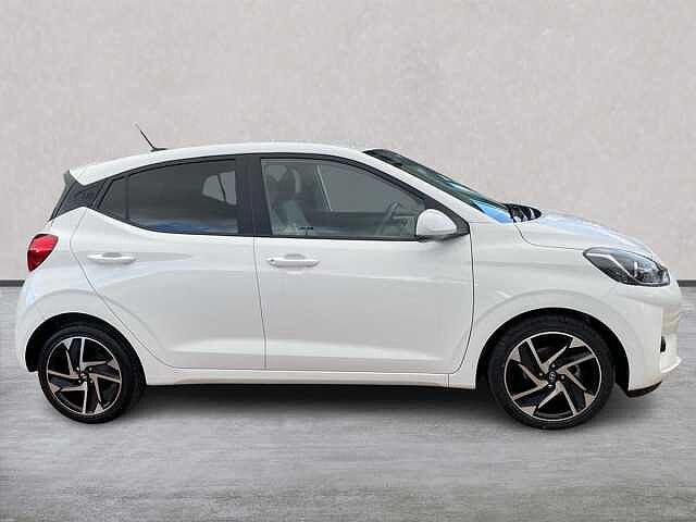 Hyundai I10 1.0 Mpi Premium 5Dr Auto