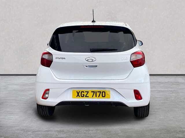 Hyundai I10 1.0 Mpi Premium 5Dr Auto