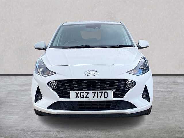 Hyundai I10 1.0 Mpi Premium 5Dr Auto