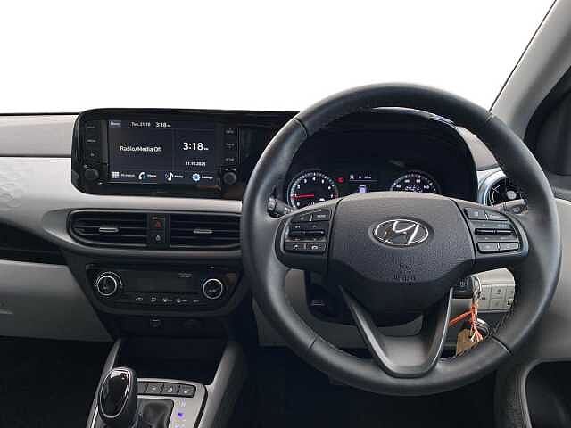 Hyundai I10 1.0 Mpi Premium 5Dr Auto