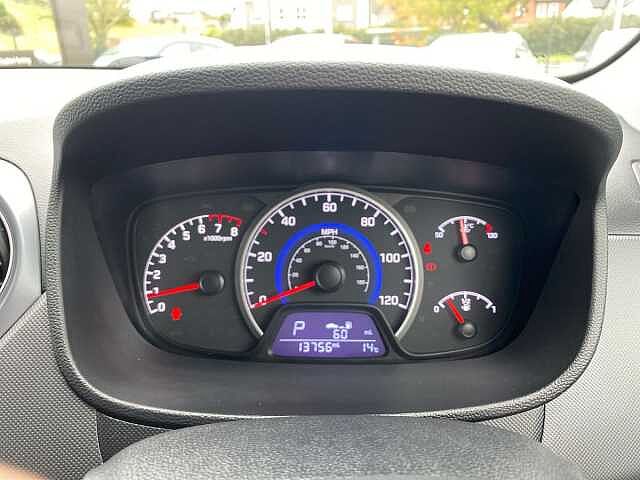 Hyundai I10 1.2 Se 5Dr Auto