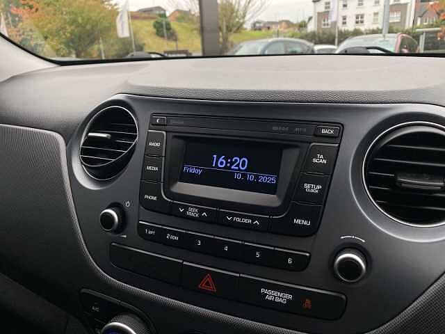 Hyundai I10 1.2 Se 5Dr Auto