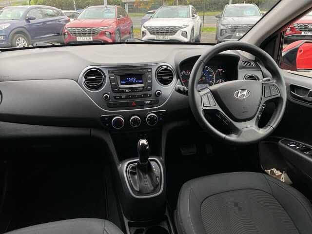 Hyundai I10 1.2 Se 5Dr Auto