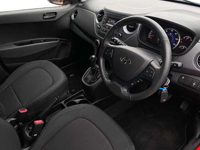 Hyundai I10 1.2 Se 5Dr Auto