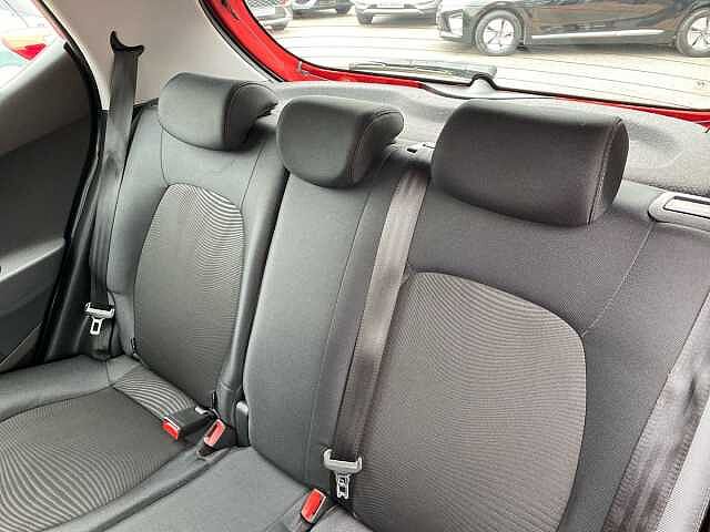 Hyundai I10 1.2 Se 5Dr Auto