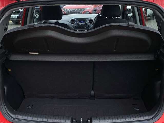 Hyundai I10 1.2 Se 5Dr Auto