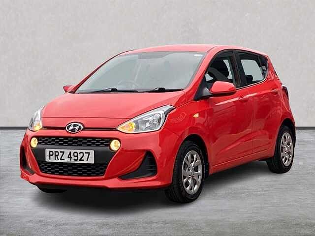 Hyundai I10 1.2 Se 5Dr Auto
