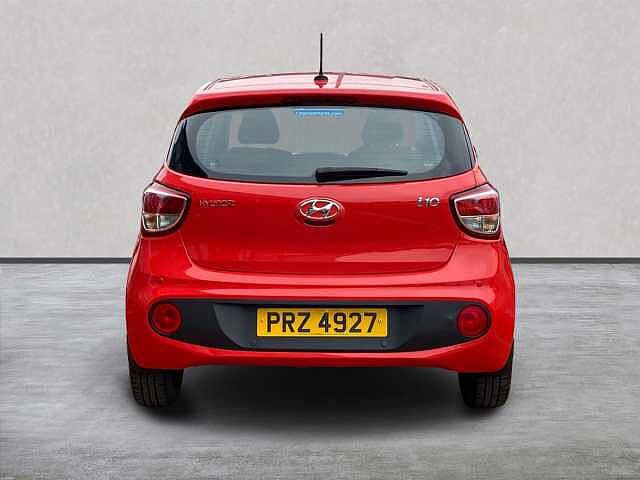 Hyundai I10 1.2 Se 5Dr Auto