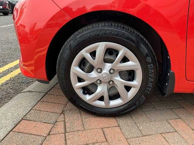 Hyundai I10 1.2 Se 5Dr Auto