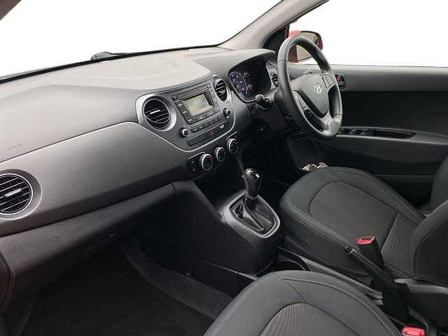 Hyundai I10 1.2 Se 5Dr Auto