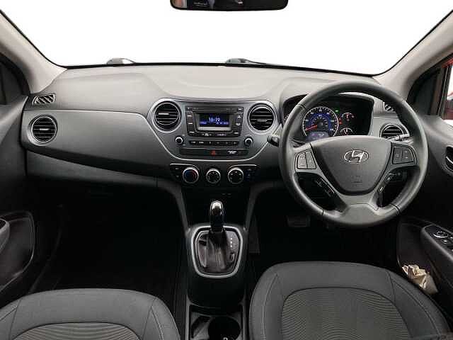 Hyundai I10 1.2 Se 5Dr Auto