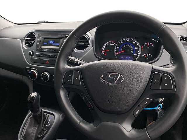 Hyundai I10 1.2 Se 5Dr Auto