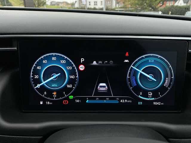 Hyundai TUCSON 1.6 Tgdi Hybrid 230 Premium 5Dr 2Wd Auto