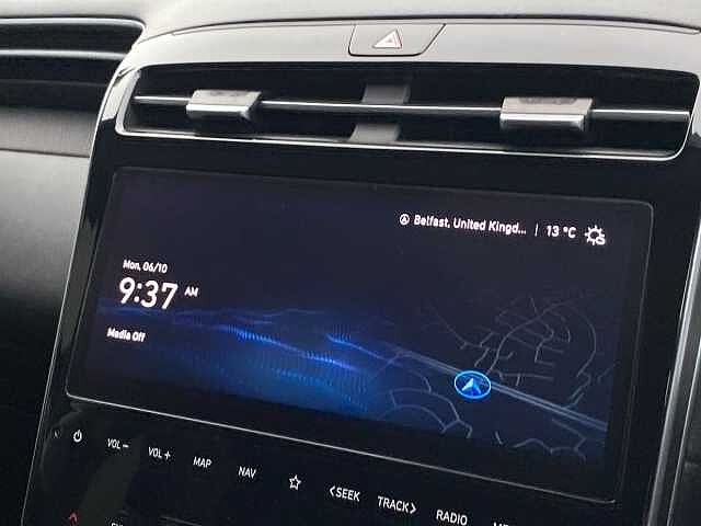 Hyundai TUCSON 1.6 Tgdi Hybrid 230 Premium 5Dr 2Wd Auto