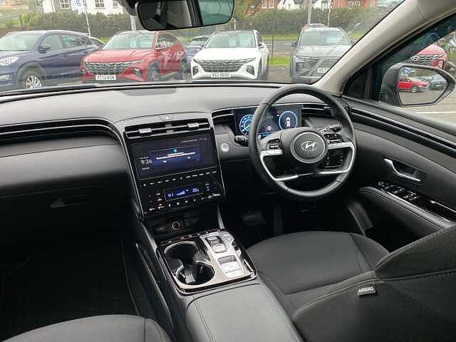 Hyundai TUCSON 1.6 Tgdi Hybrid 230 Premium 5Dr 2Wd Auto