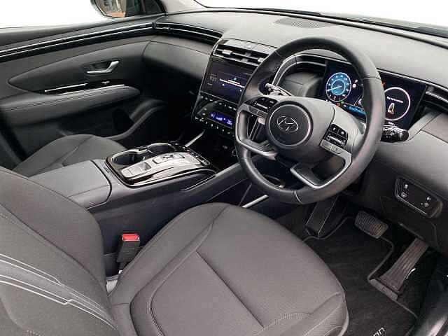 Hyundai TUCSON 1.6 Tgdi Hybrid 230 Premium 5Dr 2Wd Auto