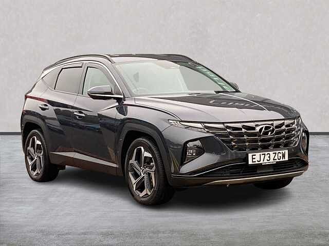 Hyundai TUCSON 1.6 Tgdi Hybrid 230 Premium 5Dr 2Wd Auto