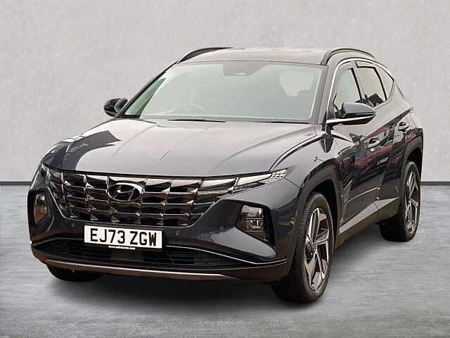 Hyundai TUCSON 1.6 Tgdi Hybrid 230 Premium 5Dr 2Wd Auto
