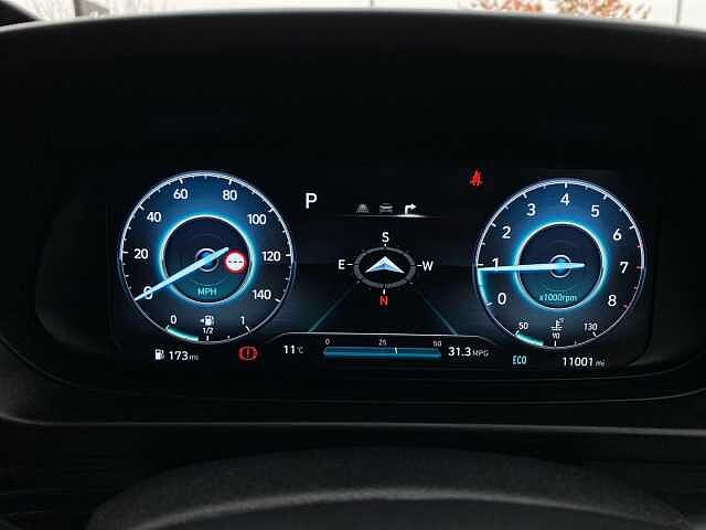 Hyundai BAYON 1.0 Tgdi 48V Mhev Premium 5Dr Dct