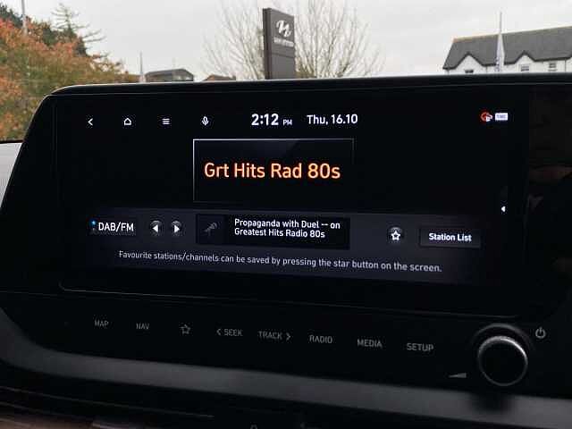 Hyundai BAYON 1.0 Tgdi 48V Mhev Premium 5Dr Dct