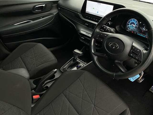 Hyundai BAYON 1.0 Tgdi 48V Mhev Premium 5Dr Dct