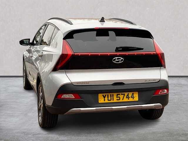 Hyundai BAYON 1.0 Tgdi 48V Mhev Premium 5Dr Dct