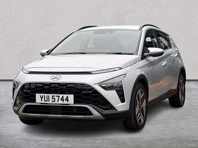 Hyundai BAYON 1.0 Tgdi 48V Mhev Premium 5Dr Dct