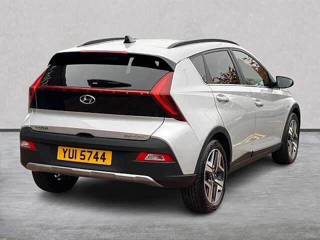 Hyundai BAYON 1.0 Tgdi 48V Mhev Premium 5Dr Dct