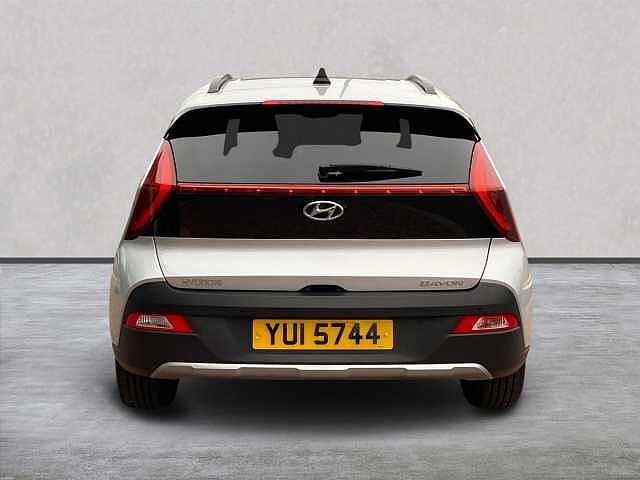 Hyundai BAYON 1.0 Tgdi 48V Mhev Premium 5Dr Dct