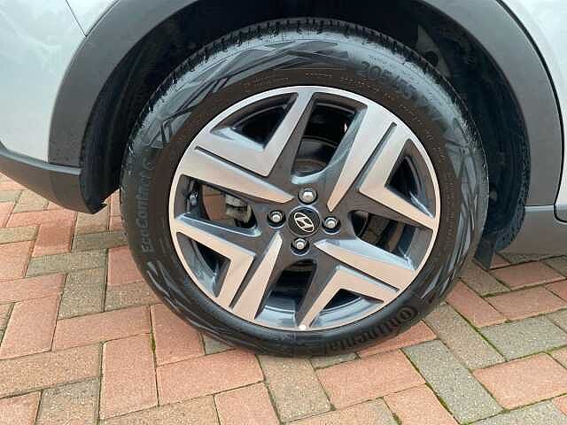 Hyundai BAYON 1.0 Tgdi 48V Mhev Premium 5Dr Dct