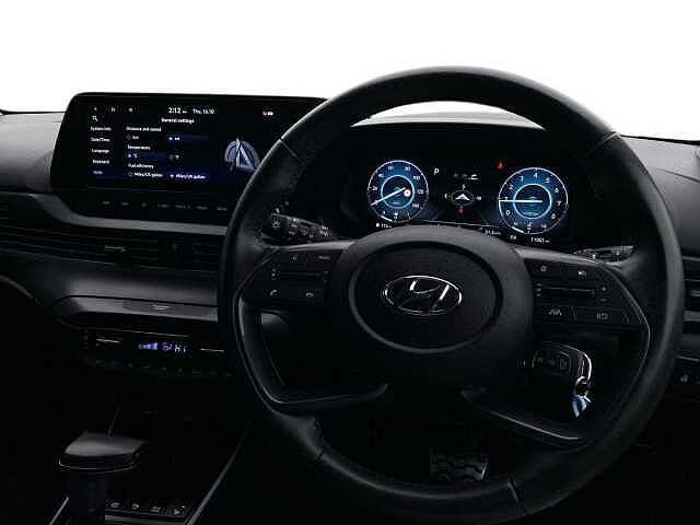 Hyundai BAYON 1.0 Tgdi 48V Mhev Premium 5Dr Dct