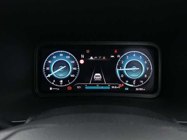 Hyundai KONA 1.0 Tgdi 48V Mhev Premium 5Dr