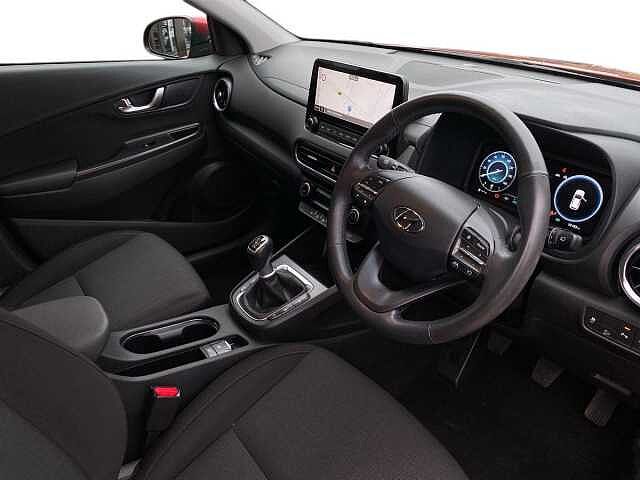 Hyundai KONA 1.0 Tgdi 48V Mhev Premium 5Dr
