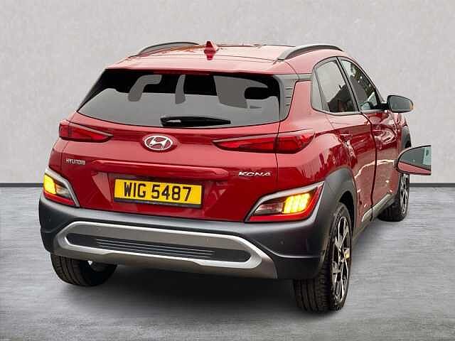 Hyundai KONA 1.0 Tgdi 48V Mhev Premium 5Dr
